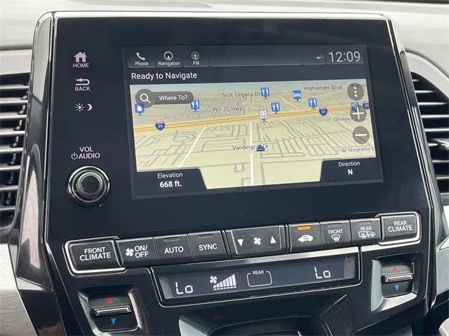 used 2022 Honda Odyssey car, priced at $36,733