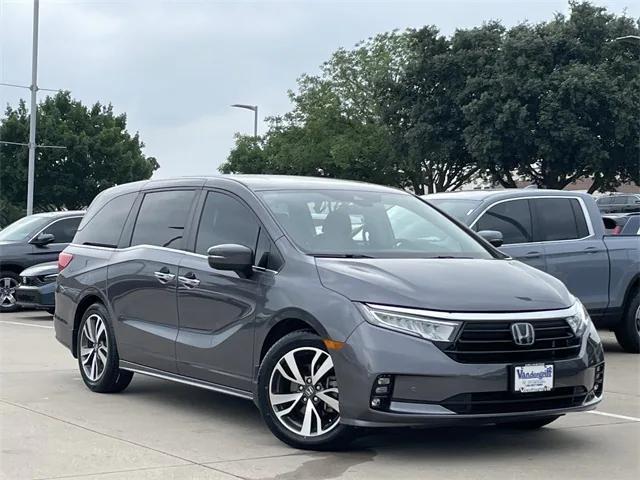 used 2022 Honda Odyssey car, priced at $36,733