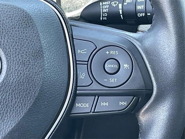 used 2021 Toyota RAV4 car, priced at $32,896