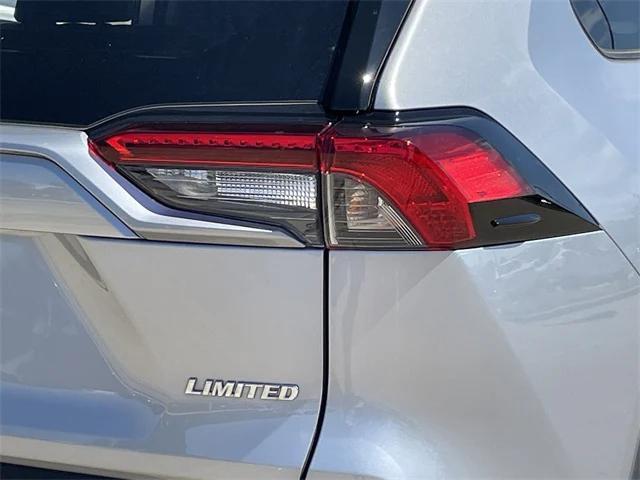 used 2021 Toyota RAV4 car, priced at $32,896