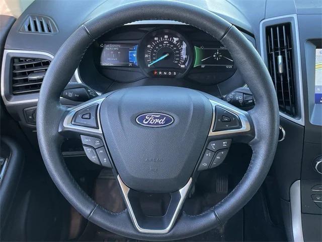 used 2020 Ford Edge car, priced at $18,696