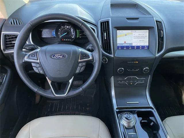 used 2020 Ford Edge car, priced at $18,696