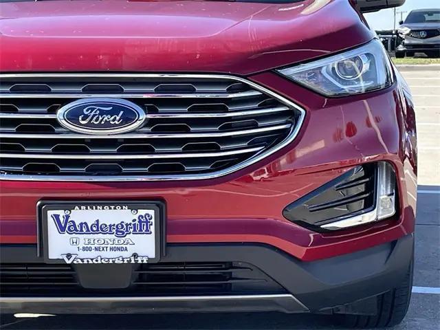 used 2020 Ford Edge car, priced at $18,696