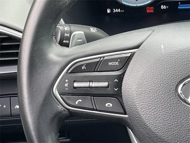 used 2023 Hyundai Santa Fe car, priced at $23,969