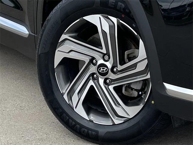 used 2023 Hyundai Santa Fe car, priced at $23,969