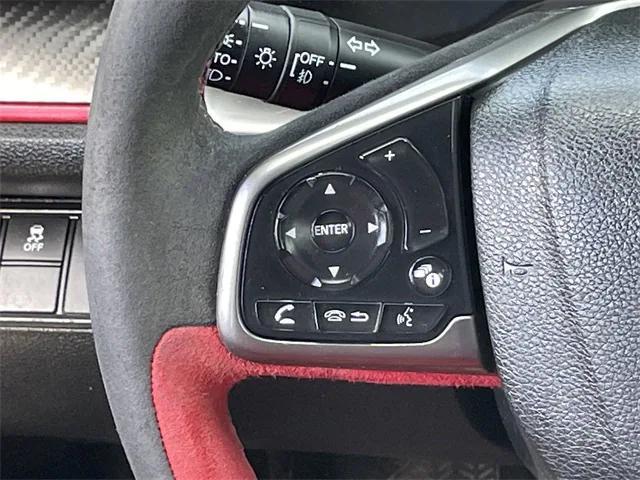used 2021 Honda Civic Type R car, priced at $35,231