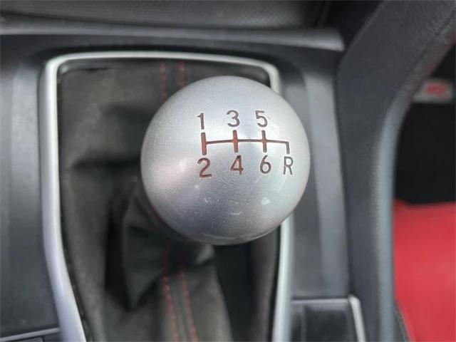 used 2021 Honda Civic Type R car, priced at $35,231
