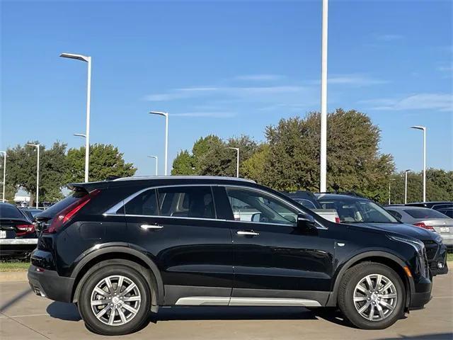 used 2022 Cadillac XT4 car, priced at $18,986