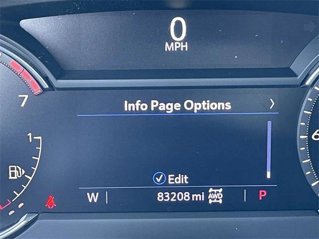 used 2022 Cadillac XT4 car, priced at $18,986