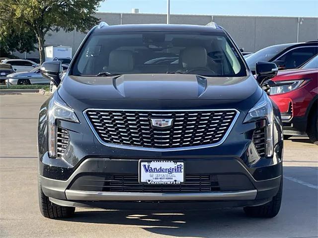 used 2022 Cadillac XT4 car, priced at $18,986