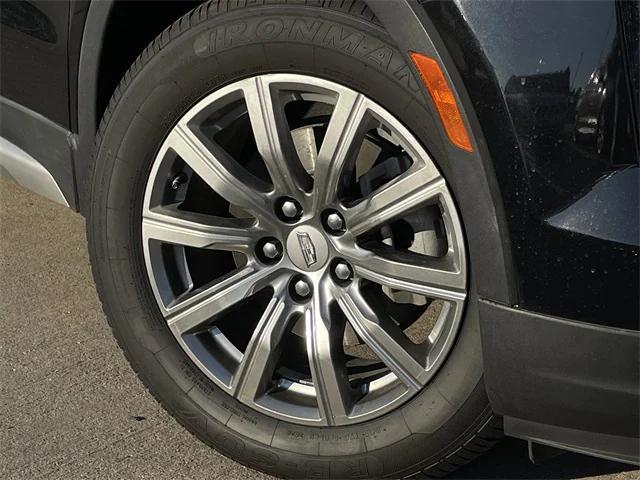 used 2022 Cadillac XT4 car, priced at $18,986