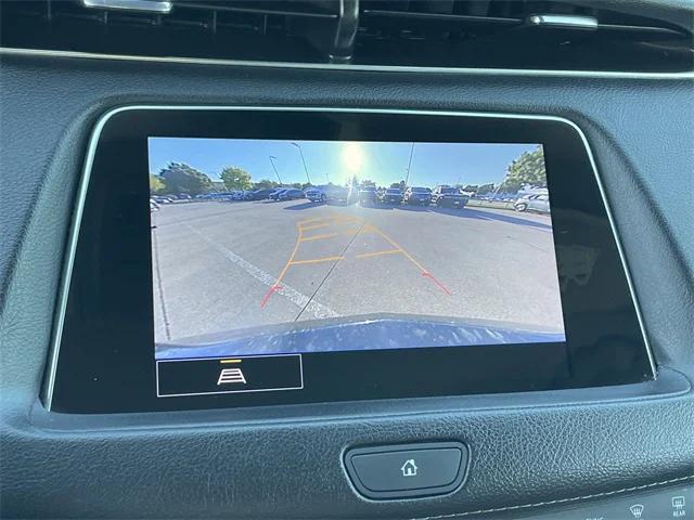 used 2022 Cadillac XT4 car, priced at $18,986