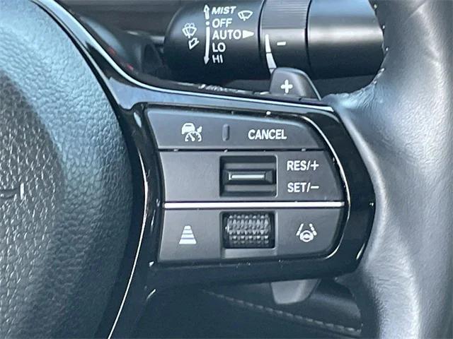 used 2023 Honda Accord Hybrid car, priced at $32,879