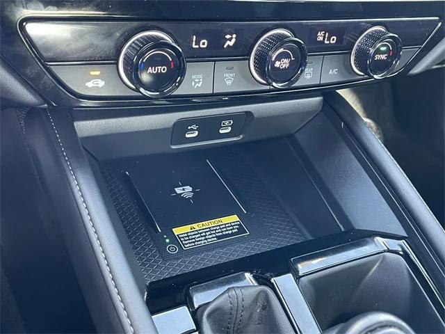 used 2023 Honda Accord Hybrid car, priced at $32,879