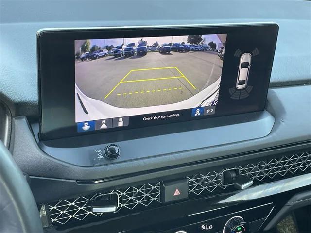 used 2023 Honda Accord Hybrid car, priced at $32,879