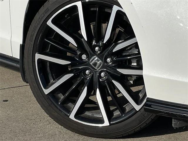 used 2023 Honda Accord Hybrid car, priced at $32,879