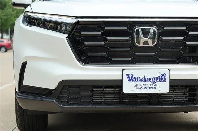 new 2025 Honda CR-V car, priced at $34,155