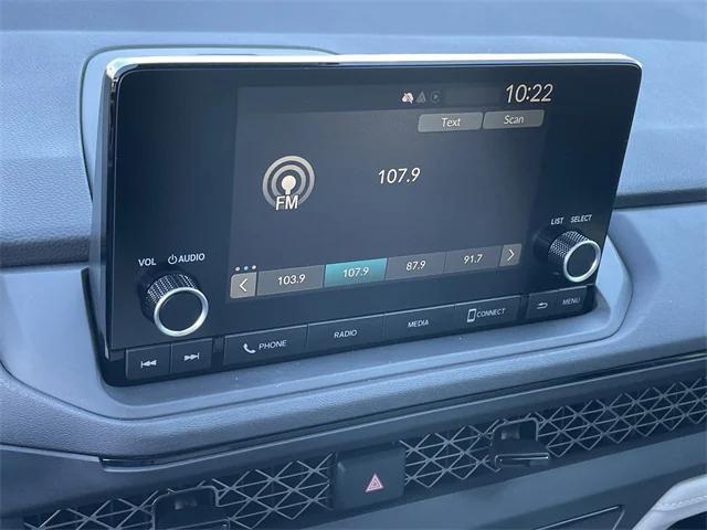 used 2025 Honda Accord car, priced at $28,748