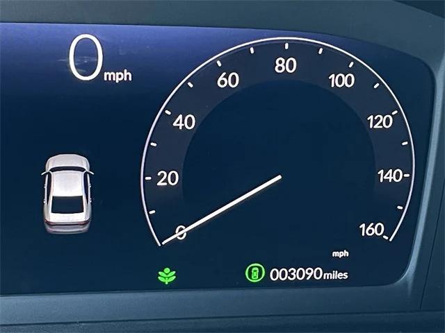 used 2025 Honda Accord car, priced at $28,748
