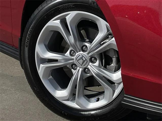 used 2025 Honda Accord car, priced at $28,748