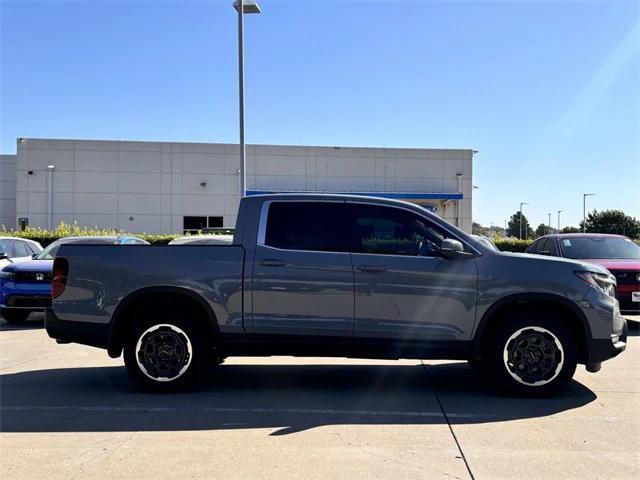 new 2024 Honda Ridgeline car, priced at $46,730