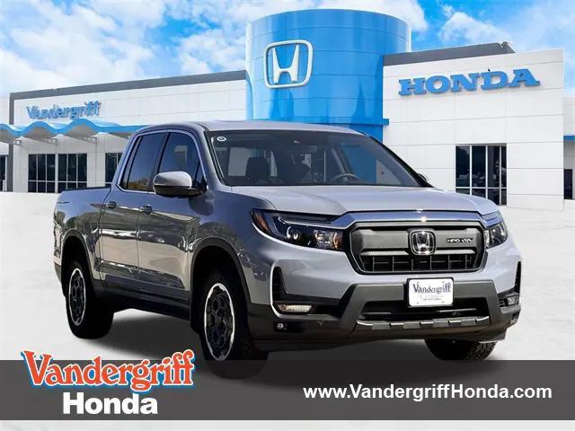 new 2024 Honda Ridgeline car, priced at $46,730