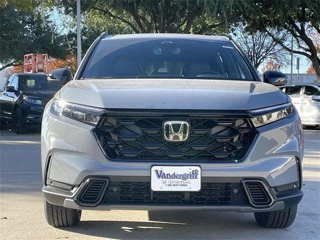 new 2025 Honda CR-V car, priced at $39,455