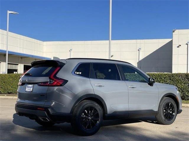 new 2025 Honda CR-V car, priced at $39,455