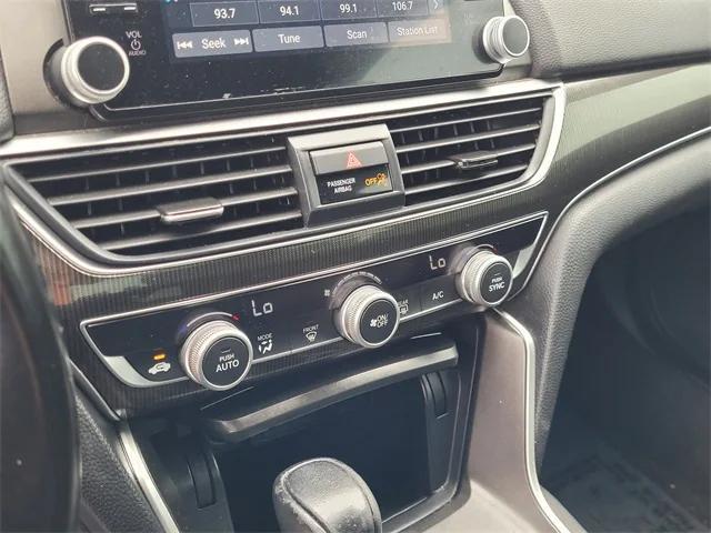 used 2022 Honda Accord car, priced at $24,978