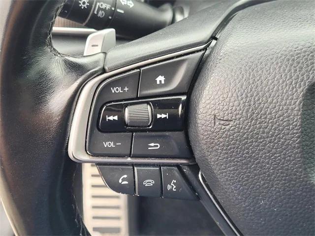 used 2022 Honda Accord car, priced at $24,978