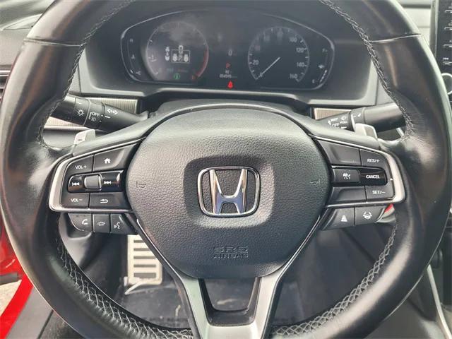 used 2022 Honda Accord car, priced at $24,978