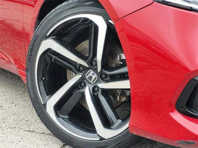 used 2022 Honda Accord car, priced at $24,978