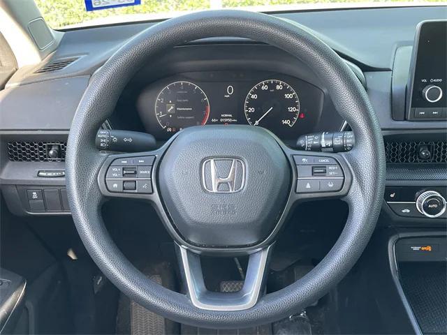 used 2024 Honda CR-V car, priced at $33,987