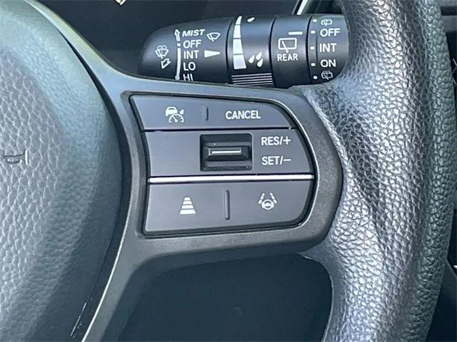 used 2024 Honda CR-V car, priced at $33,987