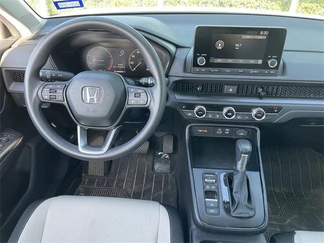 used 2024 Honda CR-V car, priced at $33,987