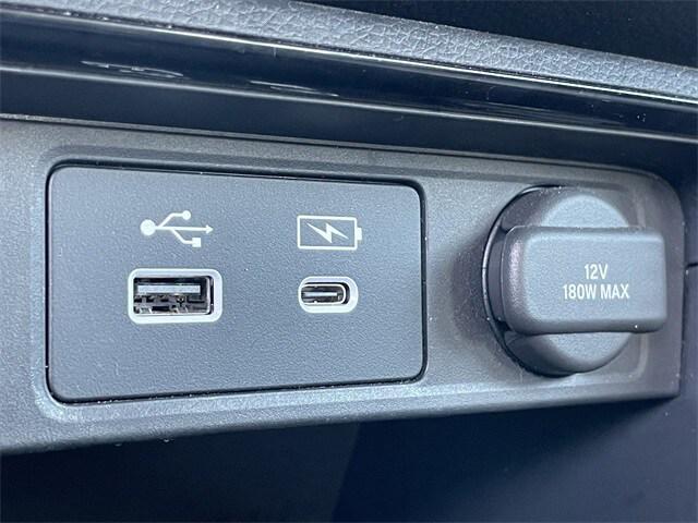 used 2024 Honda CR-V car, priced at $33,987