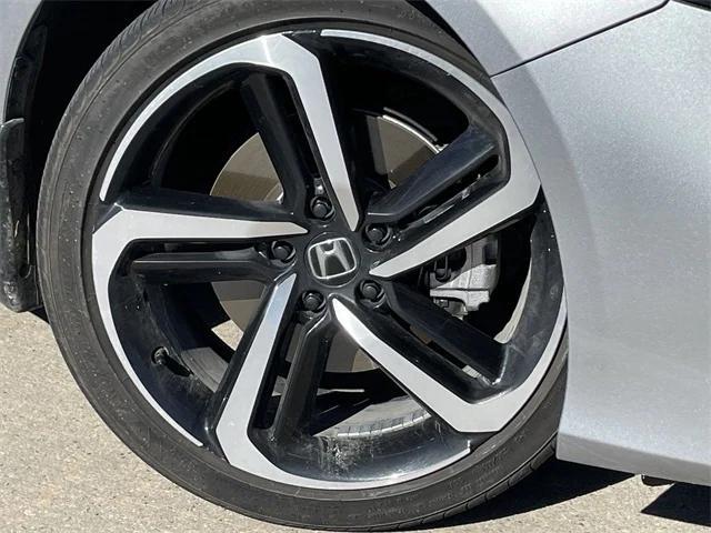 used 2022 Honda Accord car, priced at $27,766