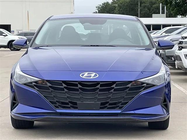 used 2023 Hyundai Elantra car, priced at $20,543