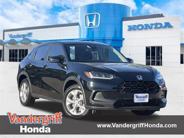 used 2023 Honda HR-V car, priced at $24,739