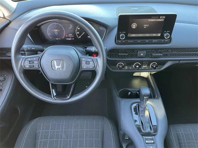 used 2023 Honda HR-V car, priced at $24,739