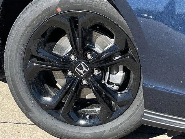 new 2025 Honda Accord car, priced at $30,379