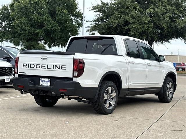 new 2024 Honda Ridgeline car, priced at $44,430