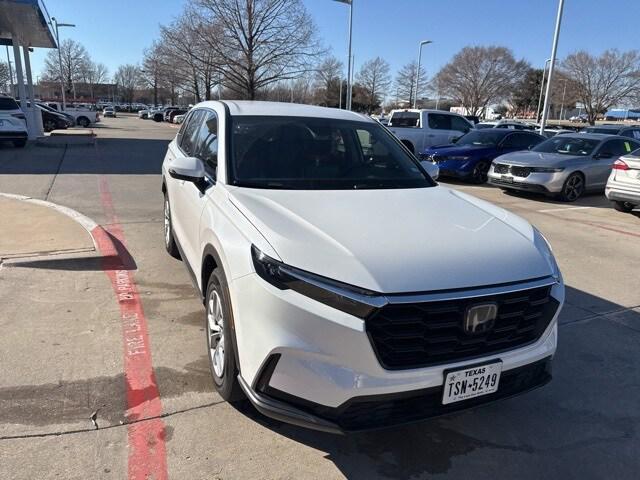 used 2024 Honda CR-V car, priced at $28,184