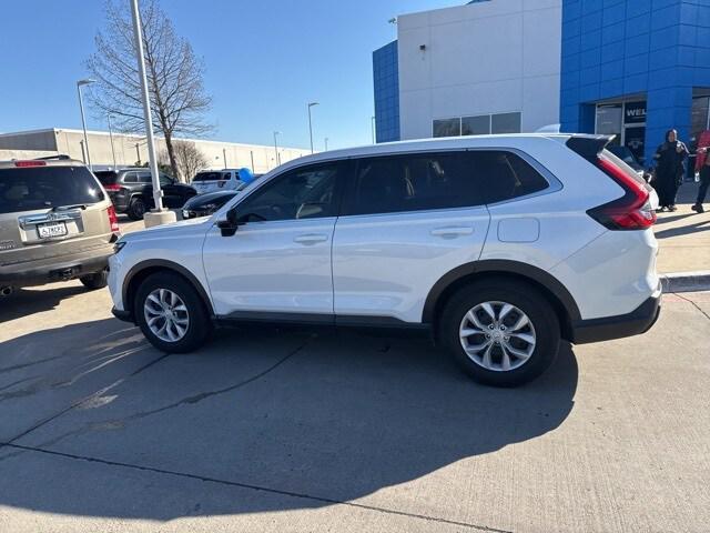 used 2024 Honda CR-V car, priced at $28,184