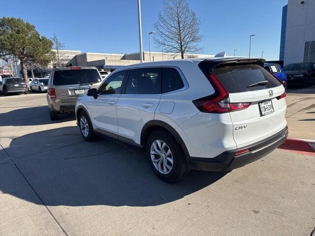 used 2024 Honda CR-V car, priced at $28,184