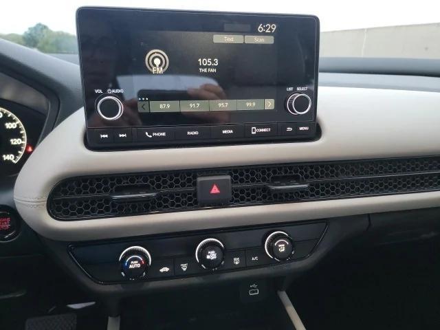 used 2025 Honda HR-V car, priced at $25,380