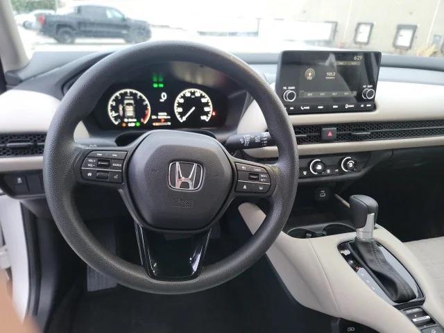 used 2025 Honda HR-V car, priced at $25,380