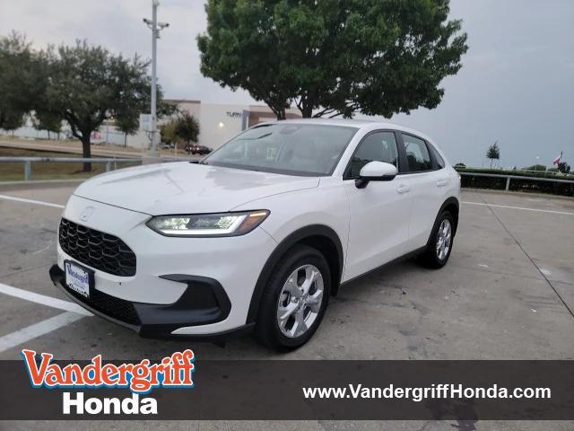 used 2025 Honda HR-V car, priced at $26,506