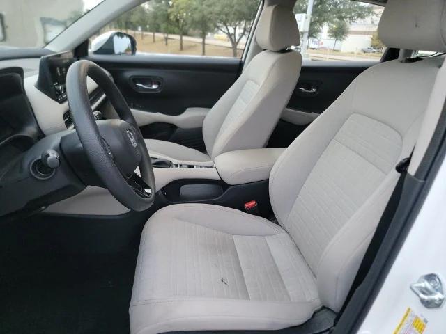 used 2025 Honda HR-V car, priced at $25,380