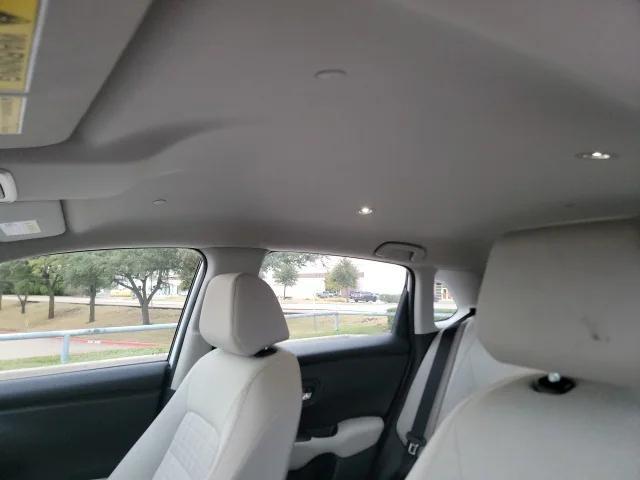 used 2025 Honda HR-V car, priced at $25,380